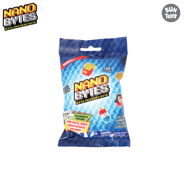 NanoBytes Blind Pack